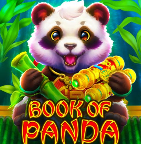 Book of Panda Megaways  - logo