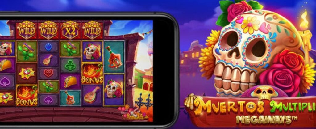 Dia de Los Muertos - mobile friendly