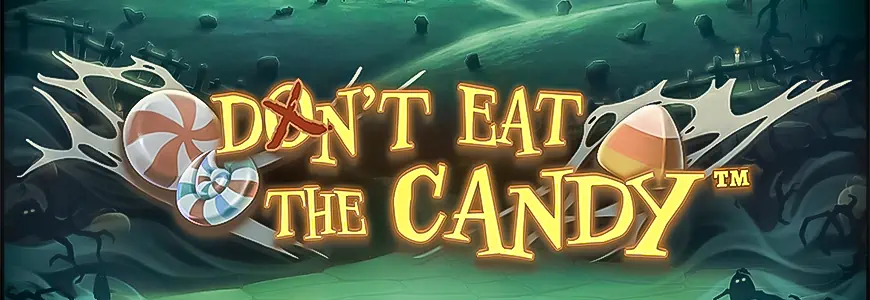 Don't Eat The Candy Slot Review: Spin With Ghosts in This Frightful Game