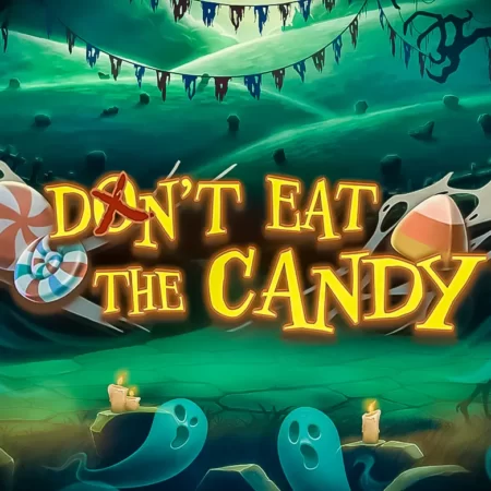 Don’t Eat The Candy Slot Review: Spin With Ghosts in This Frightful Game