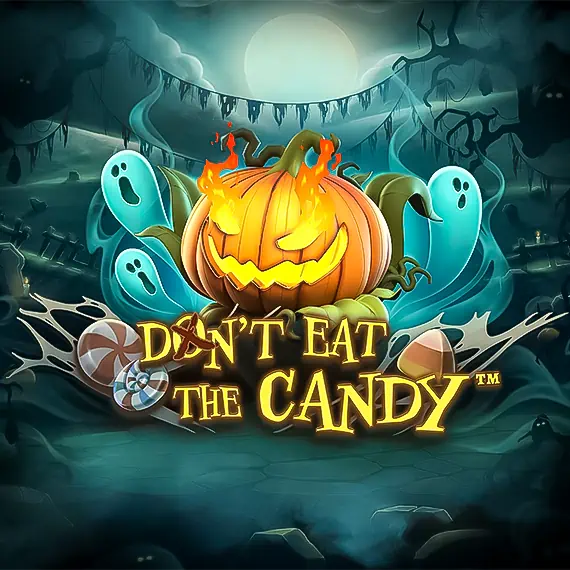 Don’t Eat the Candy games logo