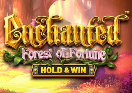 Enchanted: Forest of Fortune