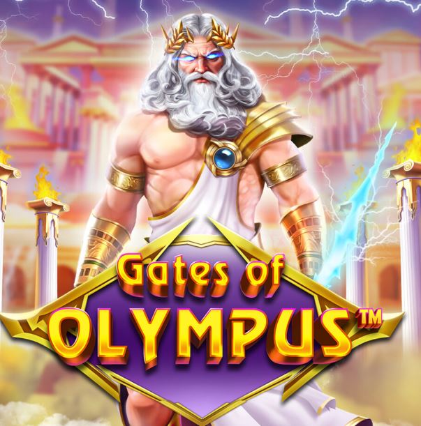 Gates of Olympus logo