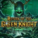Return of The Green Knight - Logo
