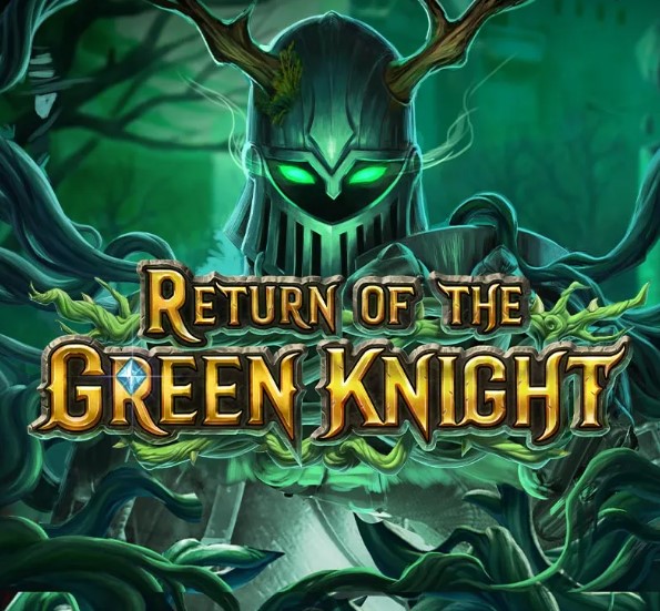 Return of The Green Knight - Logo