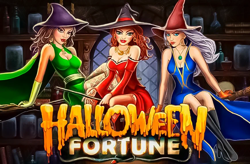 Magic of Halloween Fortune Slot