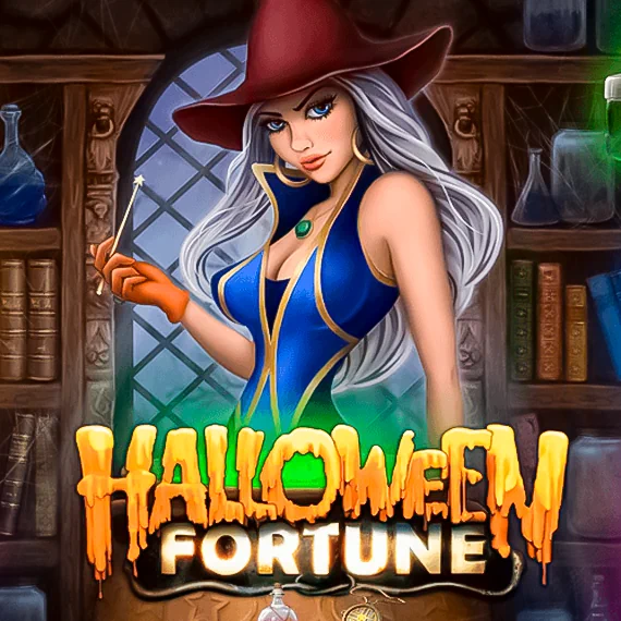 Halloween Fortune slot