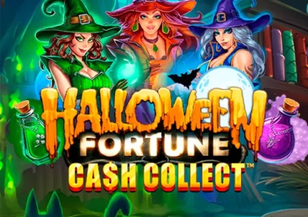 Halloween Fortune: Cash Collect