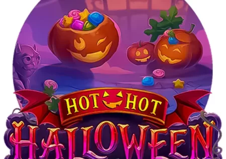 Hot Hot Halloween