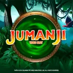Jumanji Slot Logo