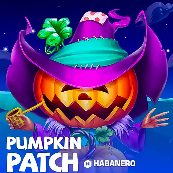 Pumpkin Patch Slot logo