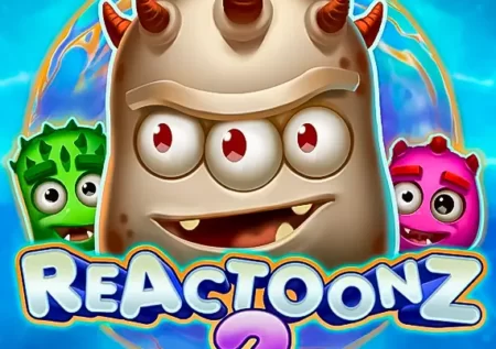 Reactoonz 2