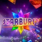 Starburst Slot Logo