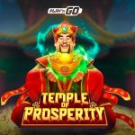 Temple of Prosperity Logo