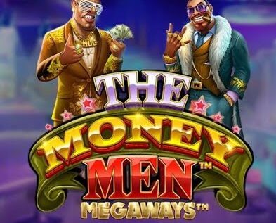 The Money Men Megaways