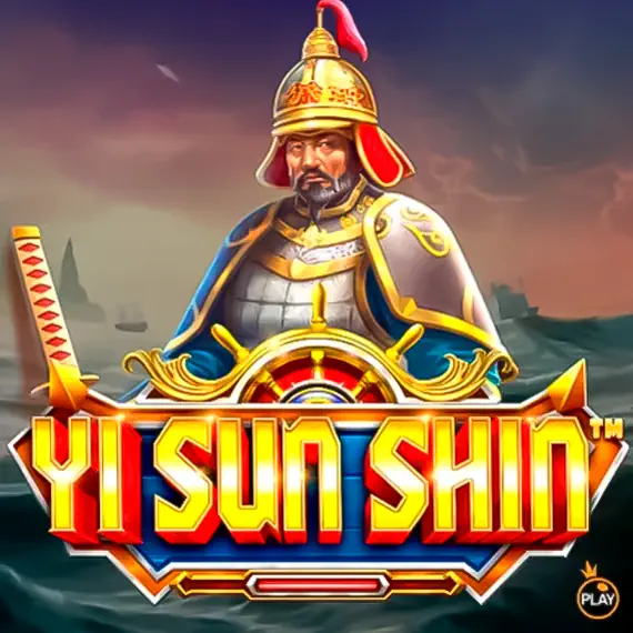 yi sun shin slot logo