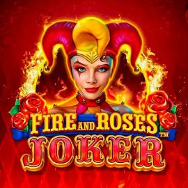 Fire and Roses Joker