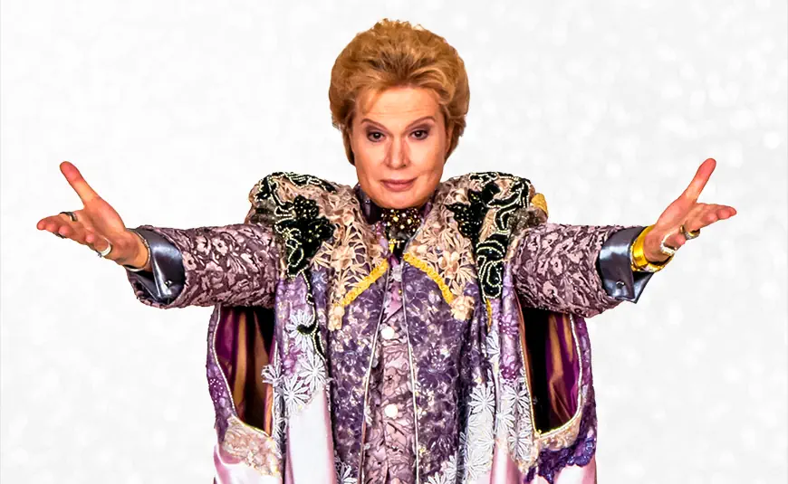 Walter Mercado