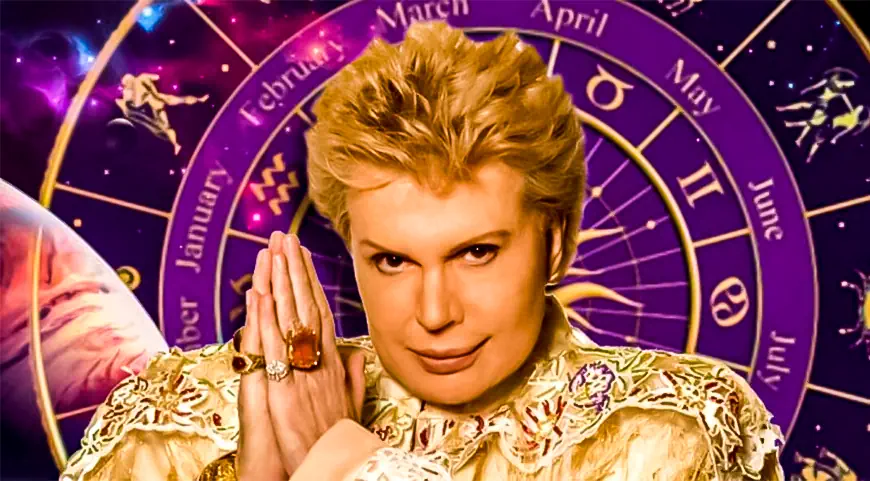 Walter Mercado: Astrologer Extraordinaire