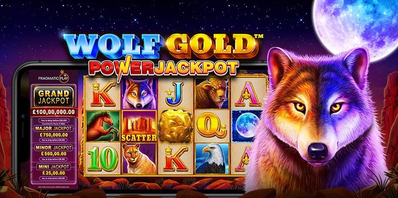 Golden Wolf Slot