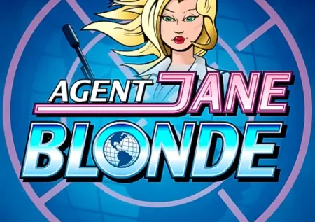 Agent Jane Blonde