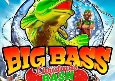 Big Bass Christmas Bash