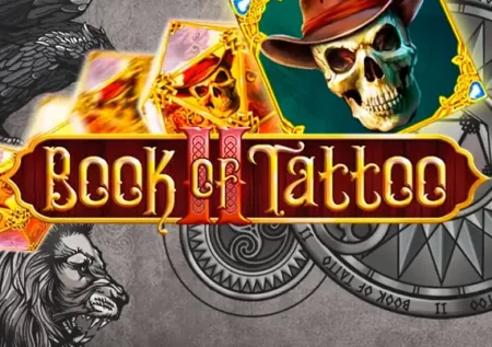 Book of Tattoo 2