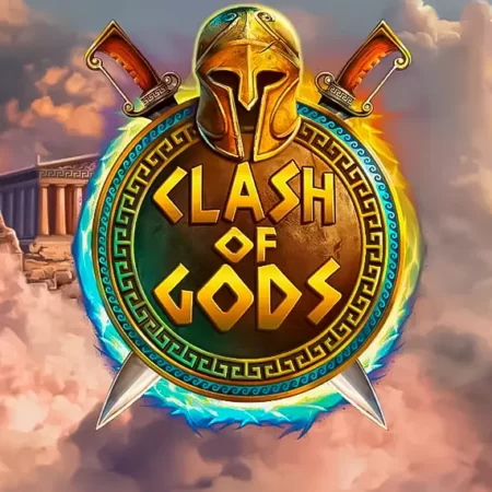 Clash Of Gods