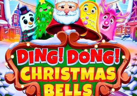 Ding Dong Christmas Bells