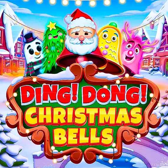 Ding Dong Christmas Bells Slot