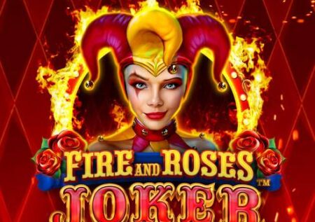 Fire and Roses Joker