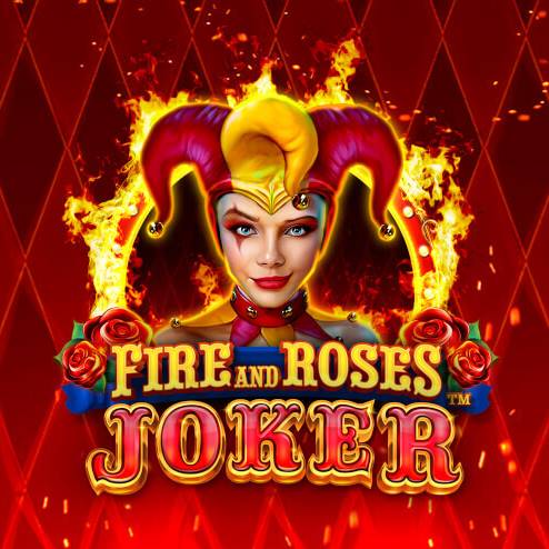 Fire and Roses Joker Slot