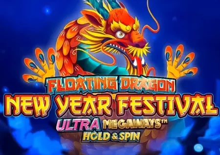 Floating Dragon New Year Festival