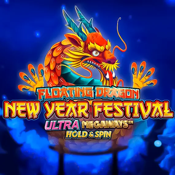 Floating Dragon New Year Festival slot