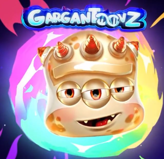 Gargantoonz slot game