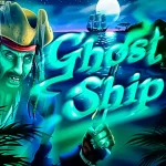 Ghost Ship demo slot logo