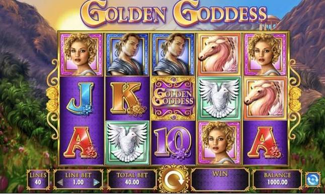 Golden Goddess slot