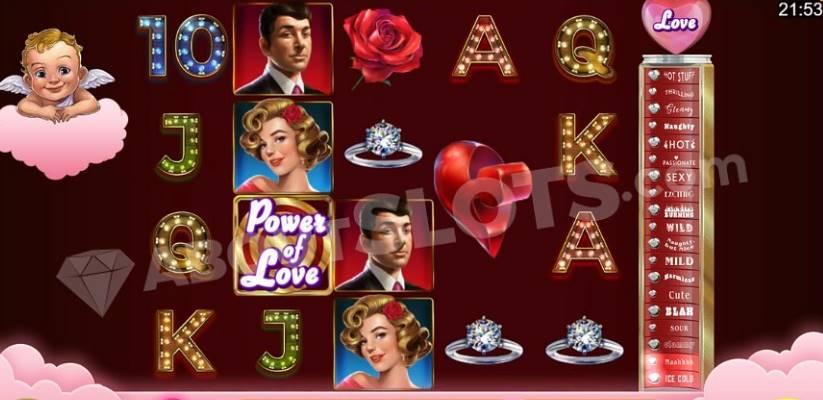 Power of Love Slot