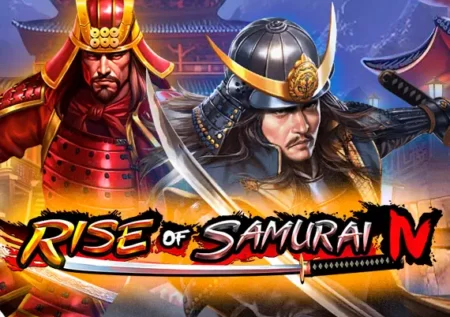 Rise of Samurai IV