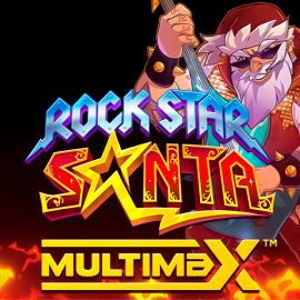 Rock Star Santa MultiMax