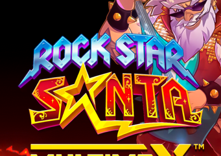 Rock Star Santa MultiMax