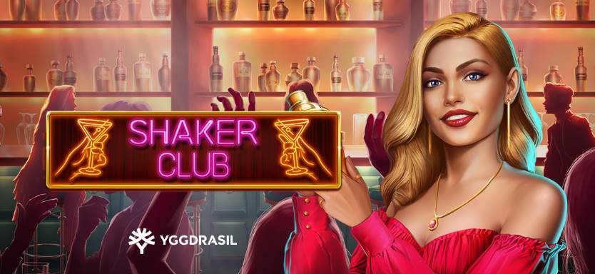 Shaker Club Slot - Women Lifestyle