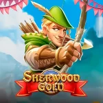 Sherwood Gold slot logo