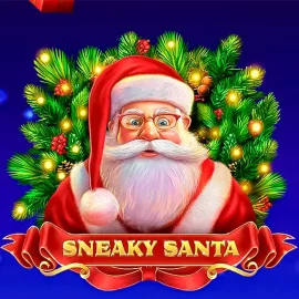 Sneaky Santa