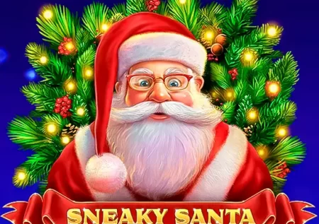 Sneaky Santa