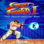 Street Fighter II: The World Warrior Slot