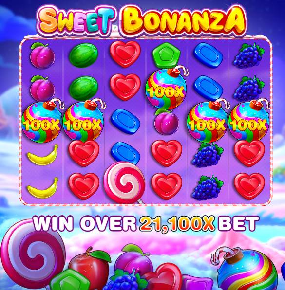 Sweet Bonanza