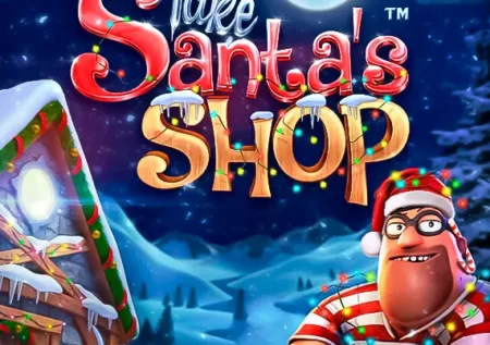 Take Santa’s Shop