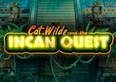 Cat Wilde and the Incan Quest