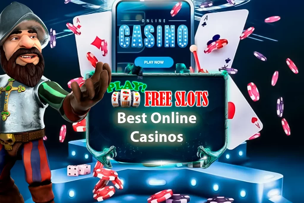 Best Online Casinos to play Slots